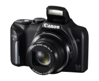 Canon SX170 - 1393490 - zdjęcie 1